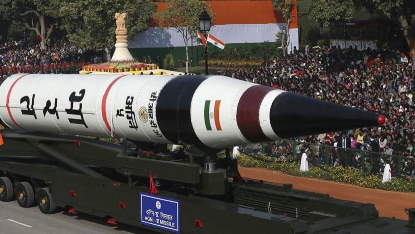 Iranpress: India tests new intercontinental nuclear capable missile