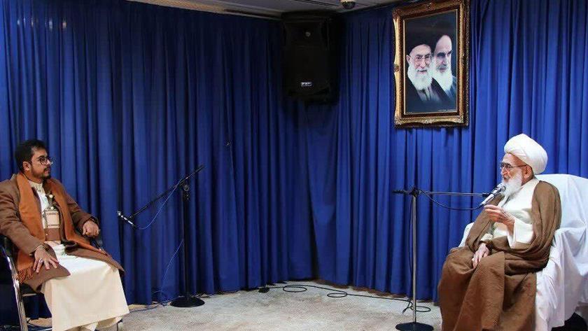 Iranpress:  Iran; only supporter of Yemeni people against aggression