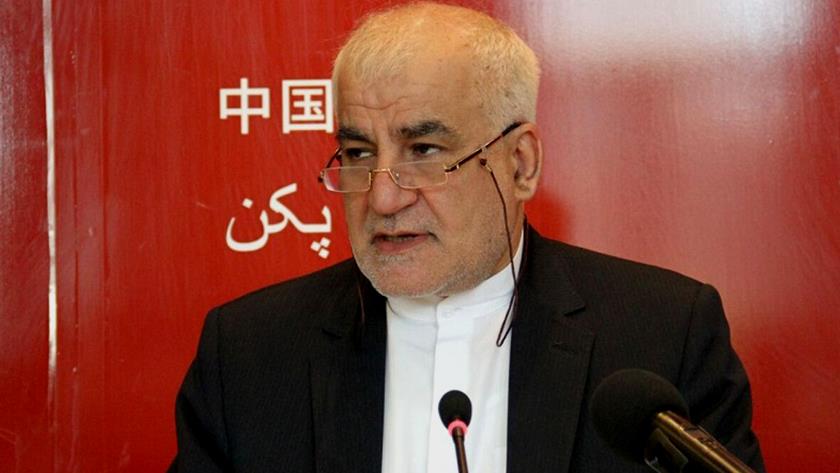 Iranpress: Iran, China share common vision on eradicating terrorism in Afghanistan