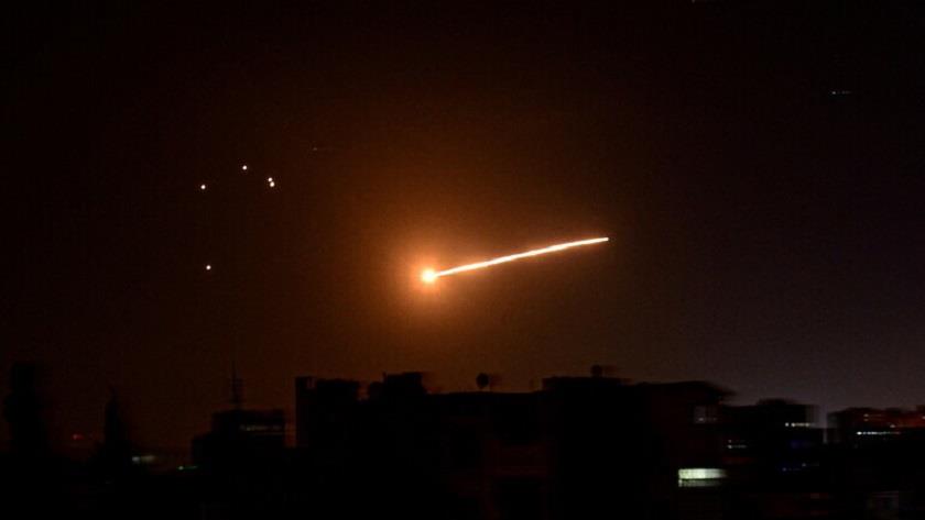 Iranpress: Russia: Syrian air defense shoots down two Israeli missiles