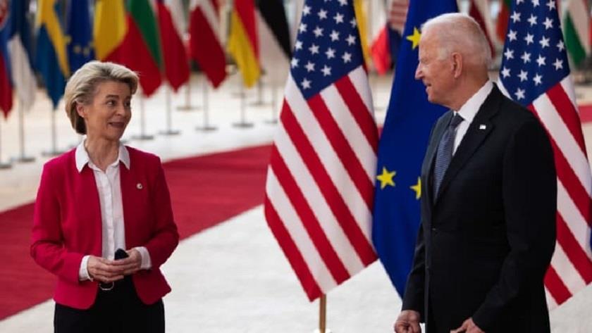 Iranpress: US, EU end Trump-era tariff war over steel and aluminum