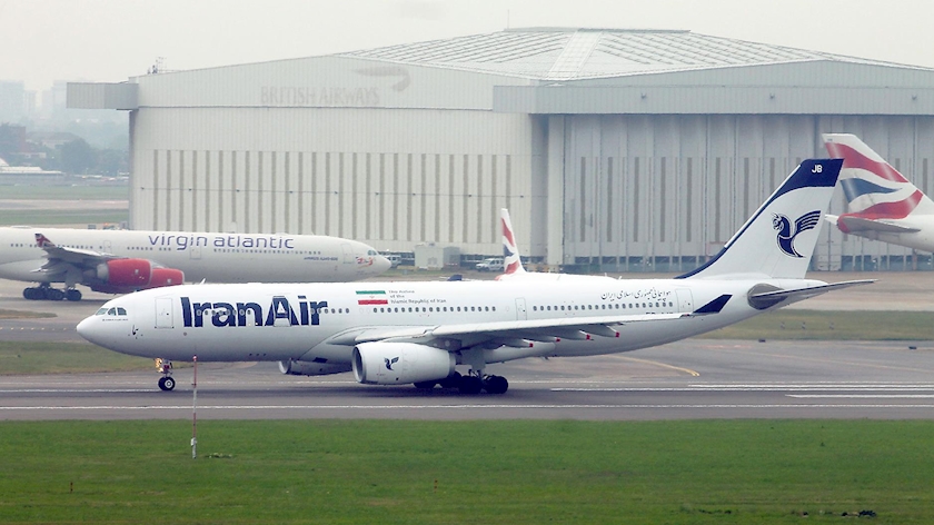 Iranpress: Iran Air schedules flights to Kuwait, Dubai 