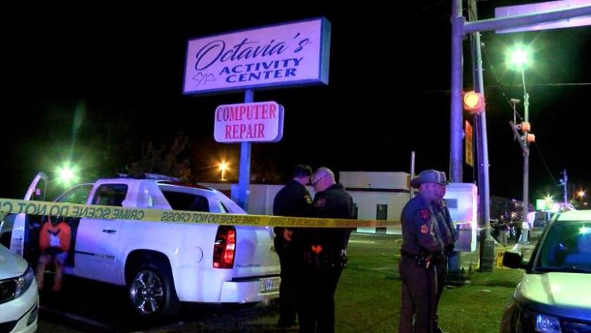 Iranpress: Shooting at  Halloween party in Texas takes one casualty, injures 9