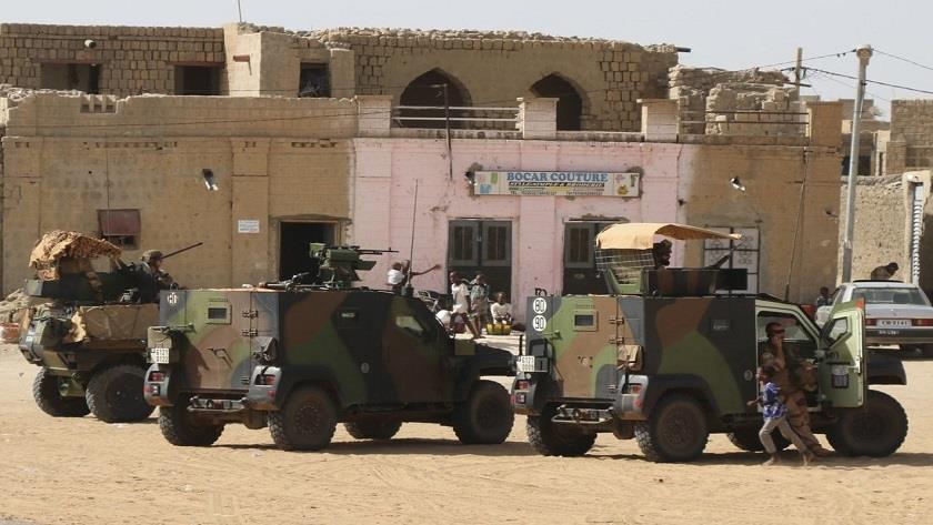 Iranpress: Mali army frees three kidnapped Chinese citizens