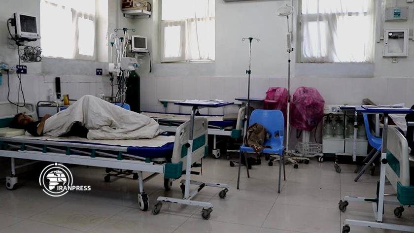 Iranpress: Medical centers troubled in Afghanistan
