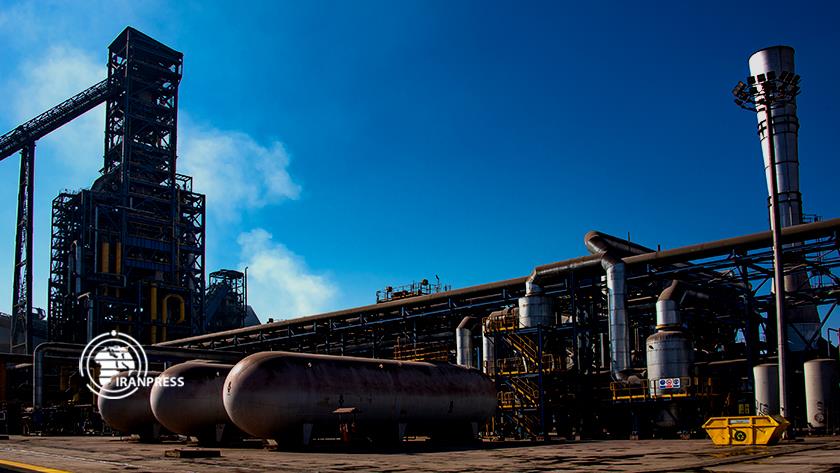 Iranpress: Pasargad Steel Complex; manufacturer of steels with world standard