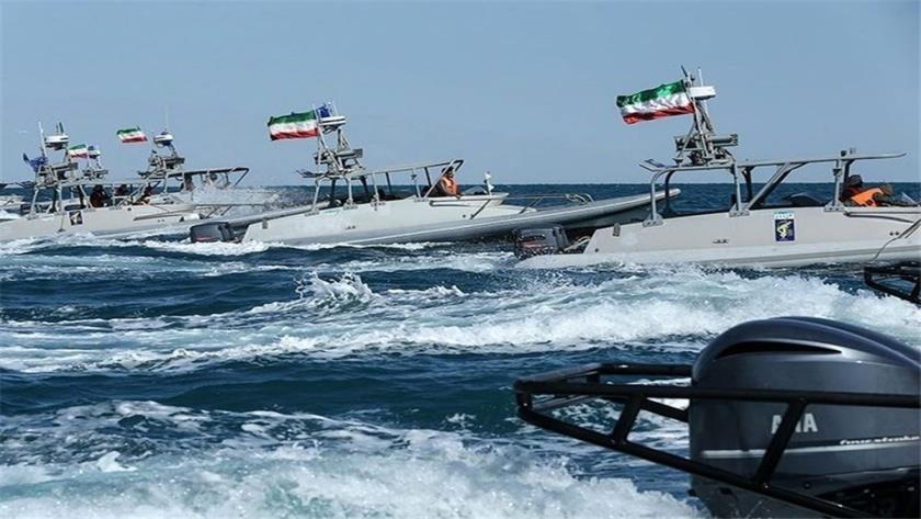 Iranpress: IRGC dismantles US