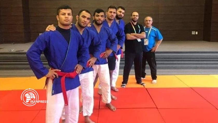 Iranpress: Kurash Kata Iran win 3 bronze medals in World Virtual Championships