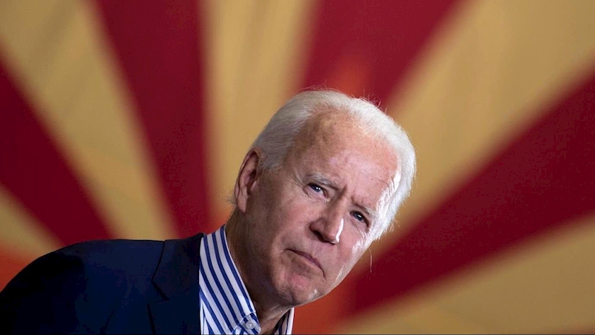 Iranpress: Biden not concerned with possibility of armed conflict with China