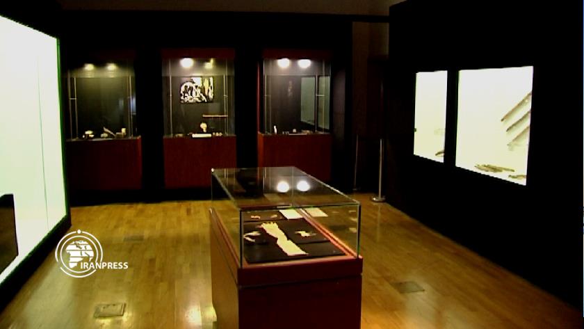 Iranpress: Two new exhibitions open at Iran