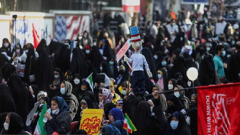 Iranpress: Resistance fails US