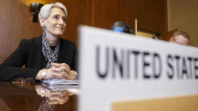Iranpress: Wendy Sherman: We support resuming Vienna Talks