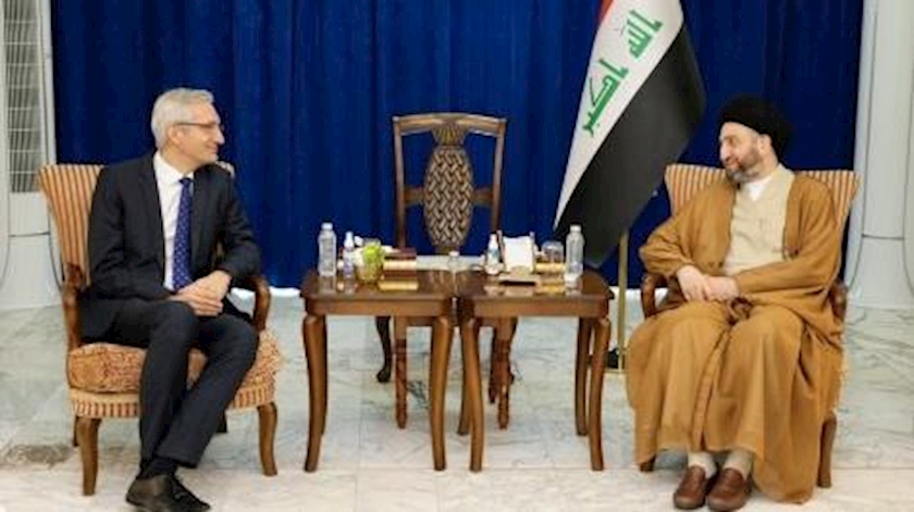 Iranpress: Al-Hakim: Iraq