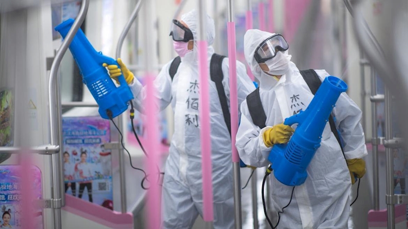 Iranpress: China under broadest Coronavirus outbreak since 2019