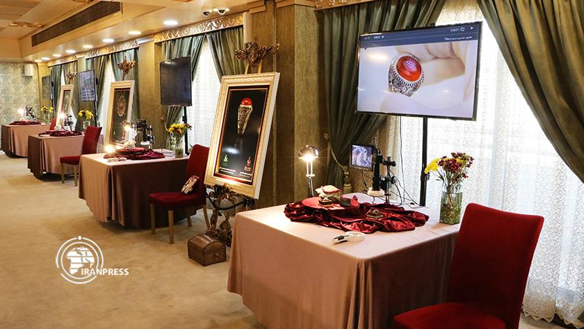 Iranpress: Exquisite rings expo underway in Mashhad