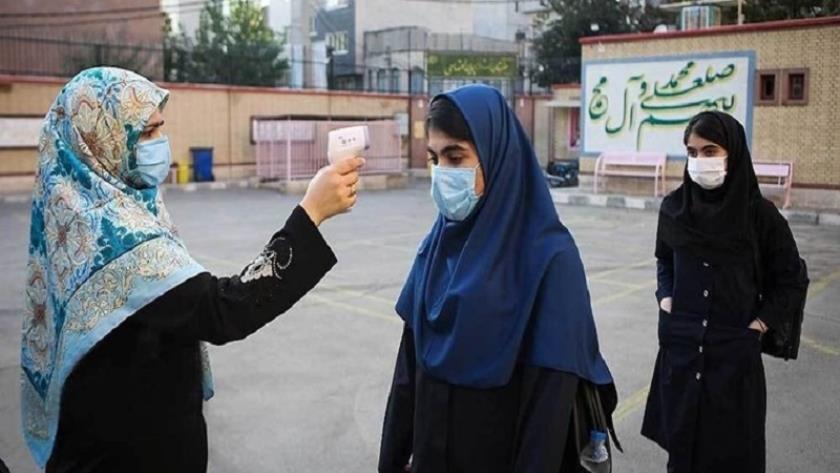 Iranpress: 2.5 m Iranian students go schools after 20-month break due to COVID-19
