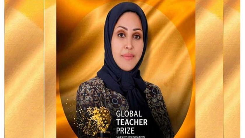 Iranpress: Iranian teacher nominated for 2021 global teacher prize
