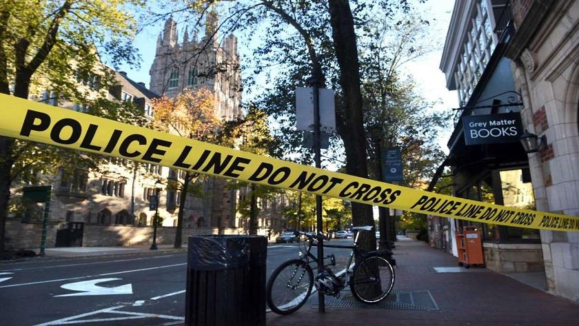 Iranpress: US: Bomb threats force evacuations at 3 Ivy league universities 