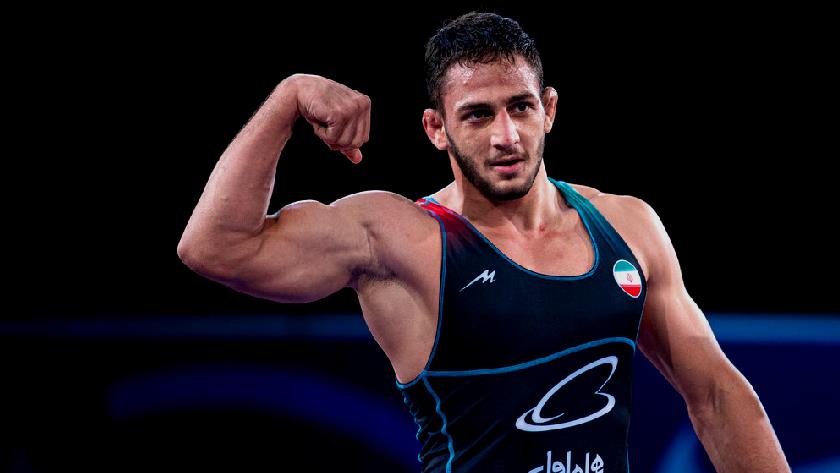 Iranpress: Iran freestyle team 2nd in 2021 U23 World Wrestling Championships