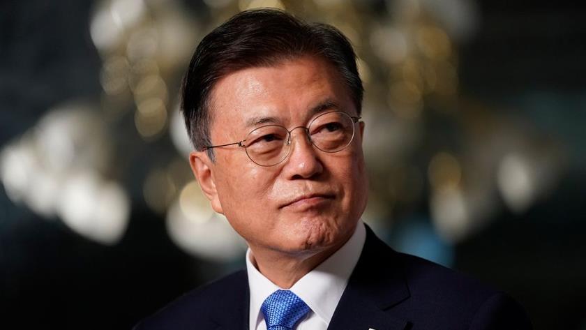 Iranpress: South Korean president