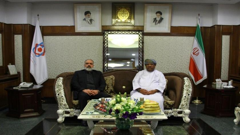 Iranpress: Iran, Oman confer on boosting ties in health sector