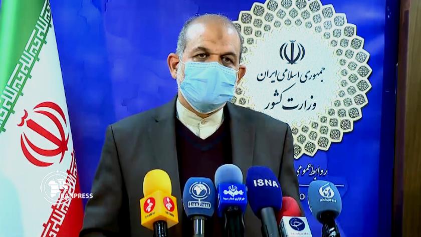 Iranpress: Nationwide vaccination to ease COVID restrictions: Interior minister 