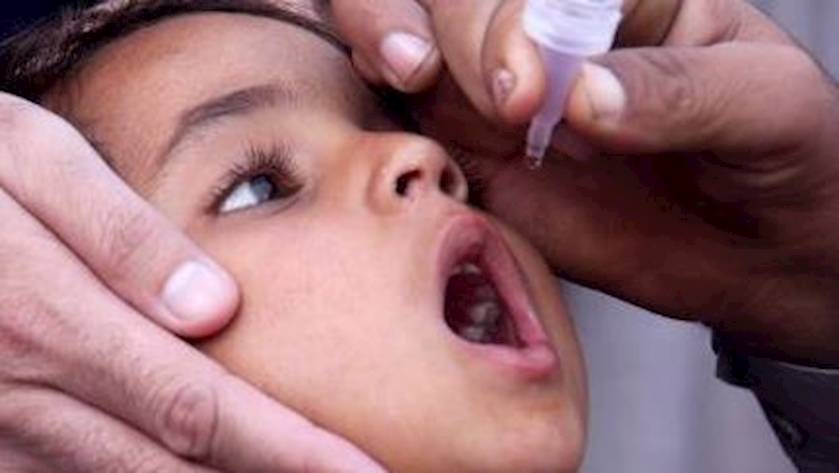 Iranpress: Polio vaccination campaign starts in Afghanistan