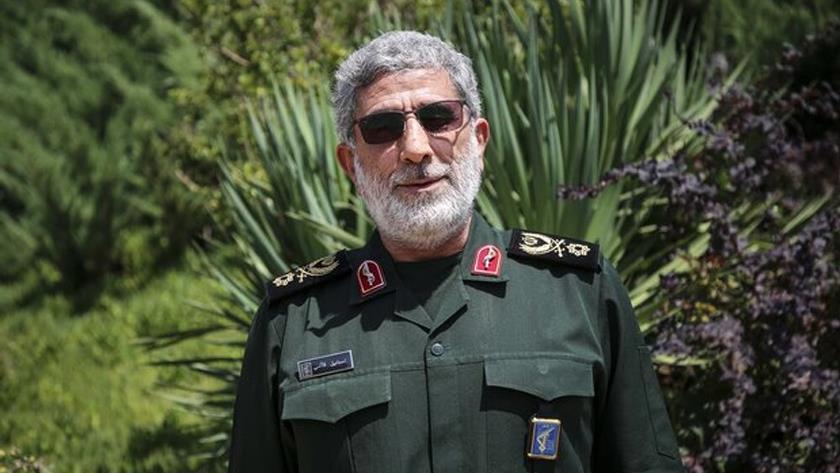 Iranpress: Chief commander of IRGC Quds Force to travel to Iraqi Kurdistan