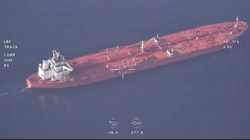 Iranpress: Iran releases Vietnamese tanker Sothys 