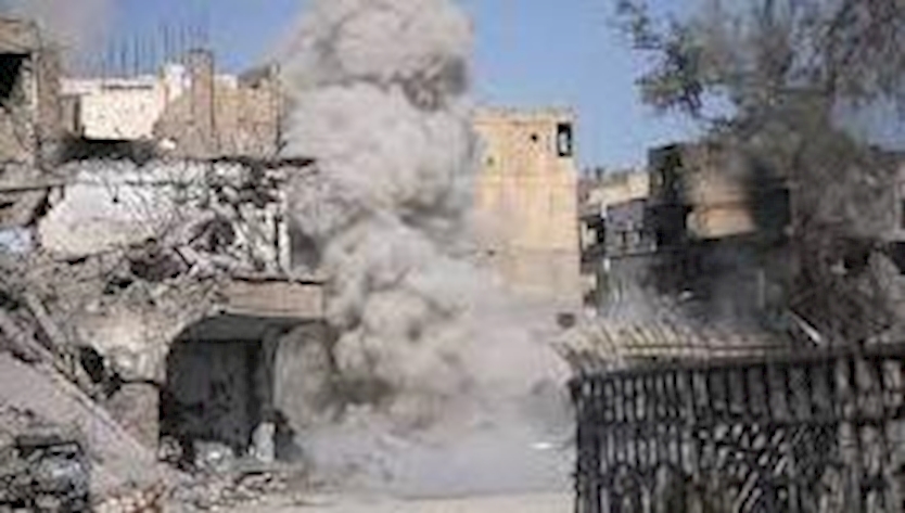 Iranpress: Syria overtakes Afghanistan as global landmine hotspot