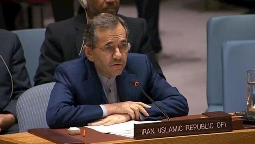 Iranpress: UNSCEAR accepts Iran