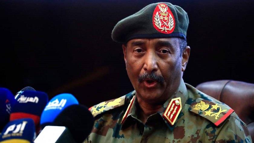Iranpress: Sudan army chief appoints new governing Sovereign Council