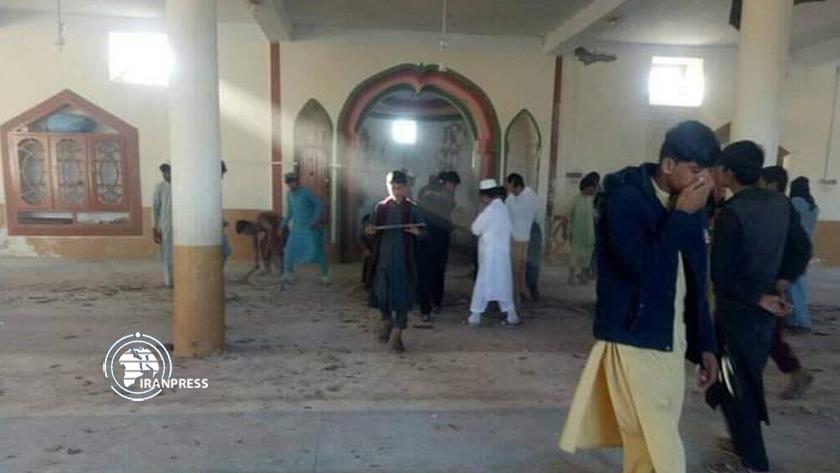 Iranpress: Blast in Afghanistan