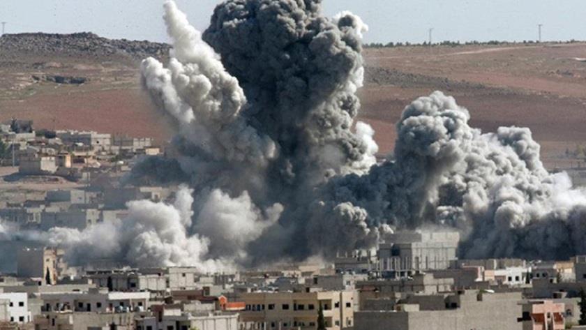 Iranpress: 4 Yemenis killed in Saudi air raid, including 3 children