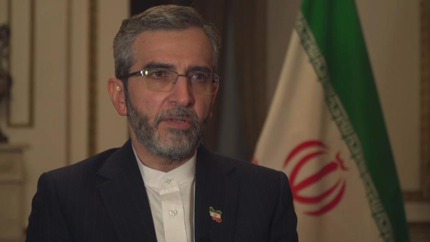 Iranpress: Vienna talks only on lifting sanctions: Iran