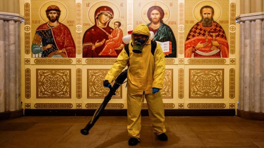 Iranpress: Europe epicentre of COVID-19 pandemic again