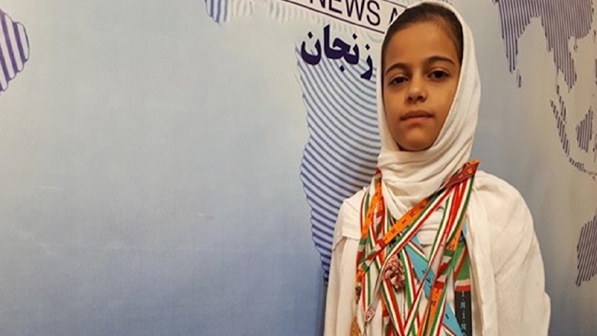 Iranpress: Iranian girl became Asian chess champion