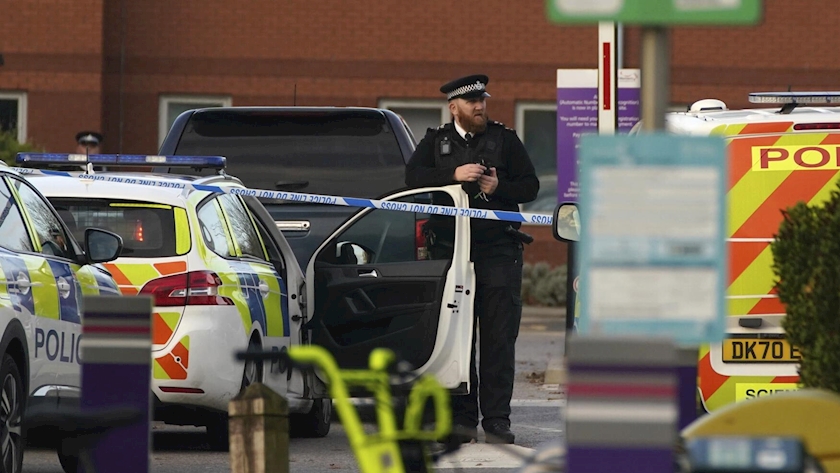Iranpress: Three terror arrests after explosion hits Liverpool Women