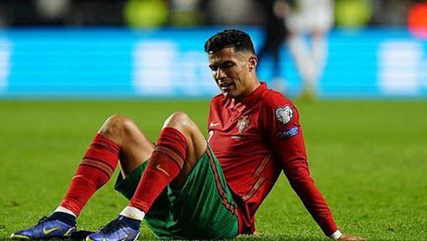 Iranpress: Cristiano Ronaldo misses chance of equalling World Cup record 