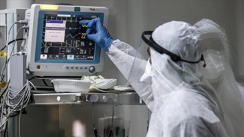 Iranpress: Turkey logs 215 coronavirus deaths in last 24 hours