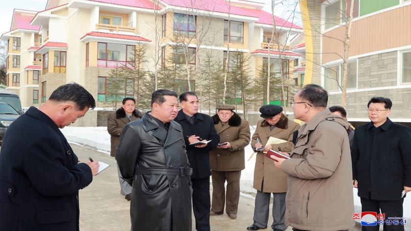Iranpress: North Korean leader