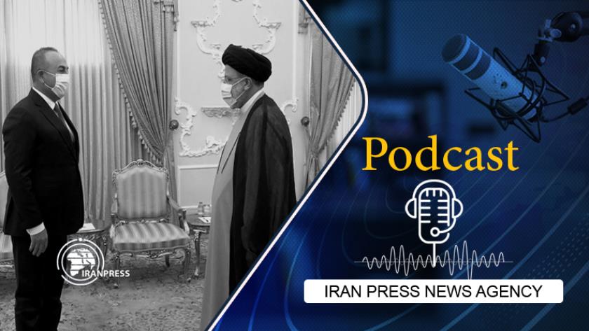 Iranpress: Raisi believes that Tehran-Ankara relations secure regional peace