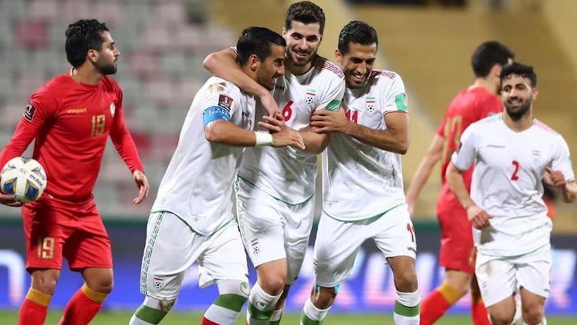 Iranpress: Iran holds record on the road to Qatar 2022 FIFA World Cup