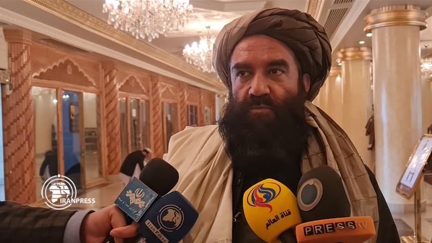 Iranpress: Taliban describes talks with Iranian delegation as constructive