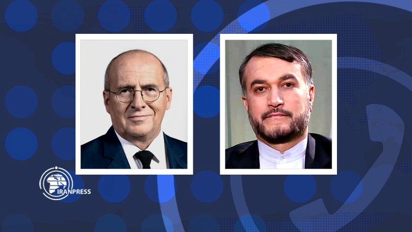 Iranpress: Iran, Poland FMs discuss bilateral relations