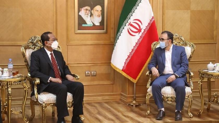 Iranpress: Indonesian amb. stresses expansion of relations with Iran