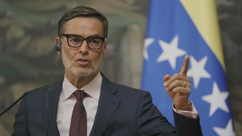 Iranpress: Venezuela slams EU renewal of sanctions days before elections