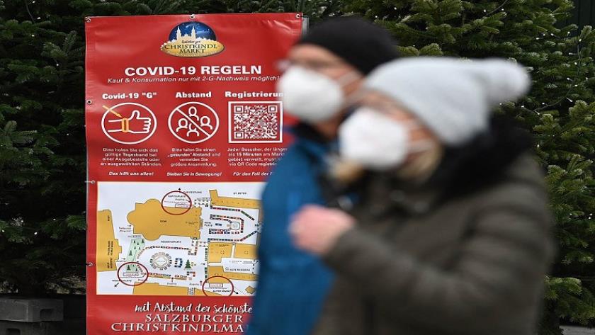 Iranpress: Lock down returns to Europe, as COVID grips region 