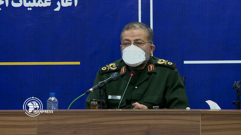 Iranpress: Basij at service of Iranian people: Top Commander