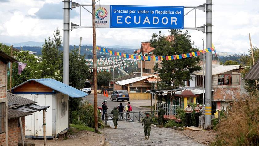 Iranpress: Ecuador, Colombia to open shared border from Dec. 1